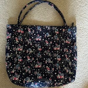 3/$20 bundle- Vera Bradley shoulder tote owl print